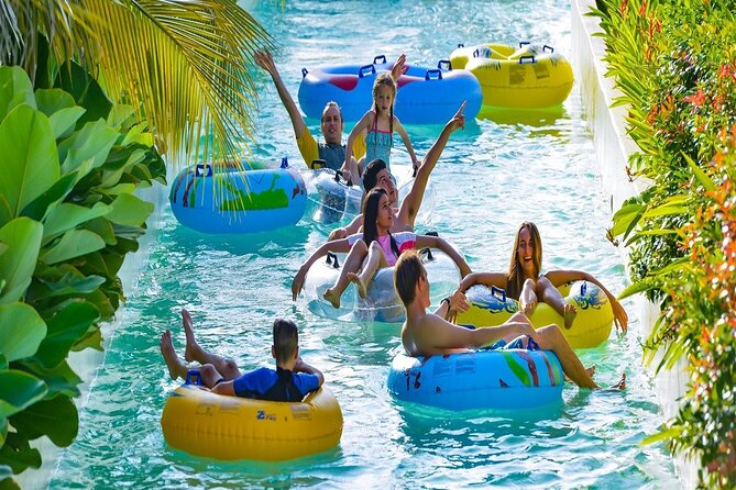 Malaysia: Dive into Fun at Splash Out Langkawi Water Theme Park - Ticket rules you must understand: height-based categories and extra charges