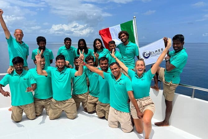 Maldives Dive Cruise Central Atolls Adventure - Key highlights you’ll actually care about