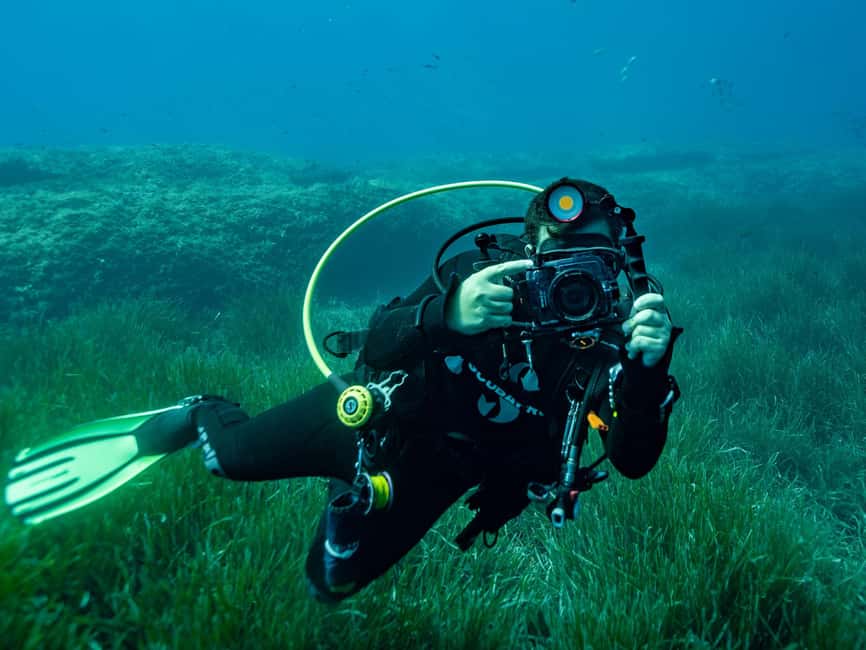 Mallorca: Adventure Diving (without a license - in the quiet off-season) - Who should book this, and who should skip it