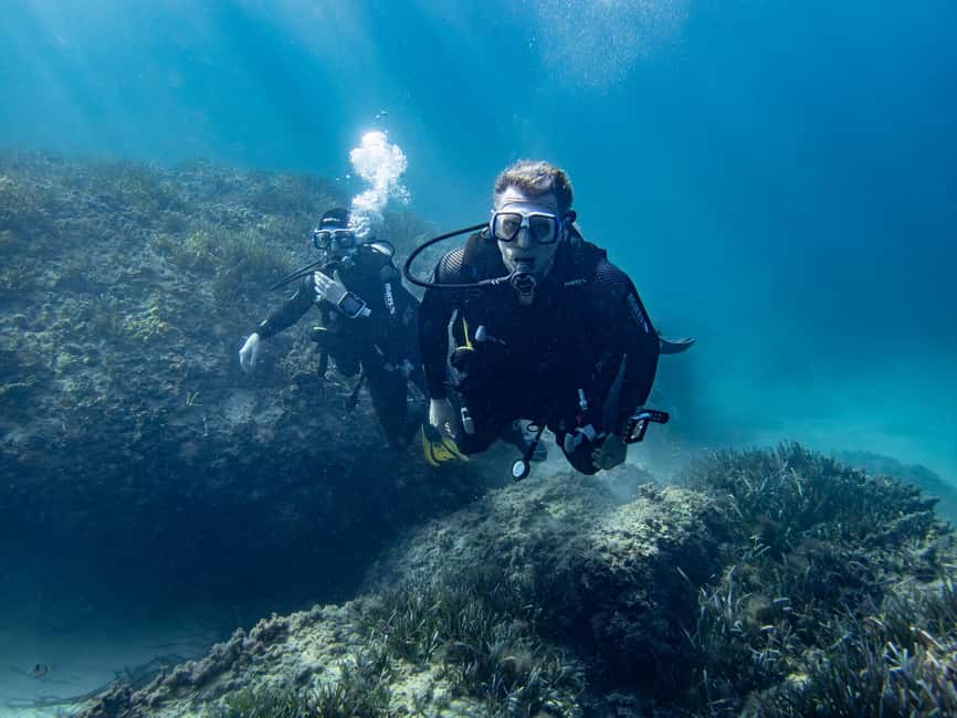 Mallorca: Adventure Diving (without a license - in the quiet off-season) - Price and value: what $112 includes and why it’s fair for first-timers