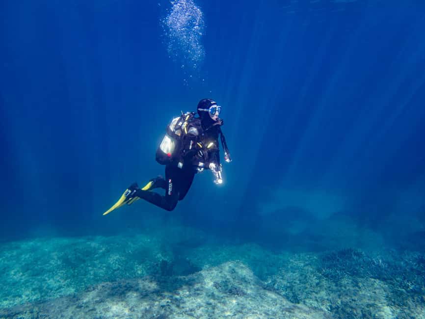 Mallorca: Adventure Diving (without a license - in the quiet off-season) - The 30-minute safety briefing that makes you feel prepared fast