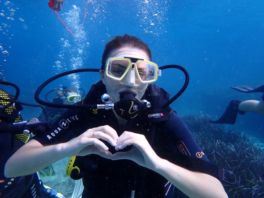 Mallorca: Discover Scuba Diving for Beginners - The shallow-water skills that build confidence fast