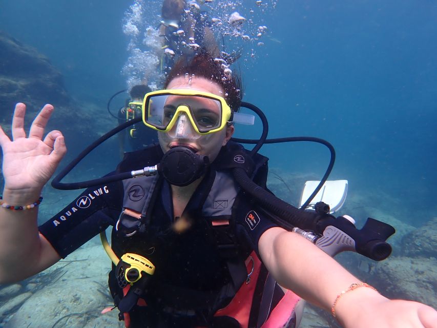 Mallorca: Discover Scuba Diving for Beginners - Shore entry near your transport, and what the walk feels like