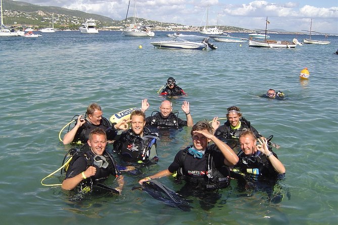 Mallorca: Discover Scuba Diving from the beach - Gear, Underwater Insurance, and Instructor Safety: The Stuff That Actually Matters