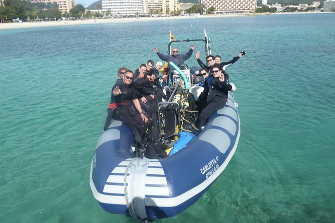 Mallorca: Discover Scuba Diving from the boat - Key Takeaways Before You Go