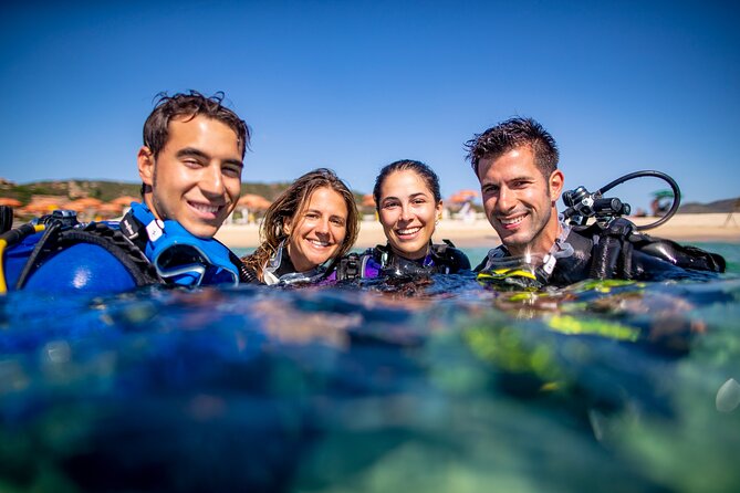 Mallorca: Discover Scuba Diving from the boat - Gear and Insurance: The Value Behind the Price Tag