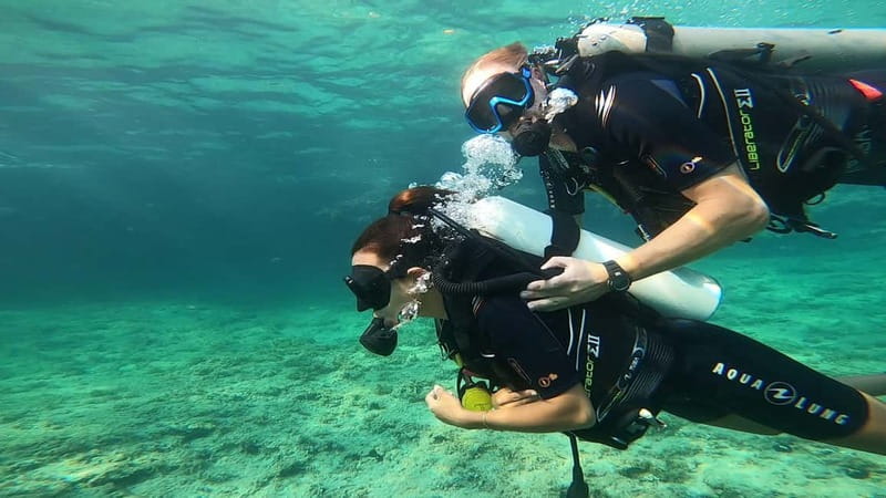 Mallorca: Scuba Diving for Beginners - Getting to your 3-hour plan in Mallorca (and why group size matters)