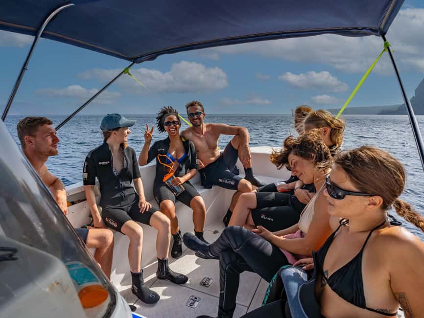 Mallorca: Snorkeling tour with diving instructor from a boat - Cap de Formentor - The Snorkeling Session: How 50 Minutes Stays Fun