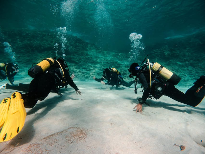 Mallorca: Try Scuba Diving by Boat - The Boat Ride Toward Mallorca’s Coves