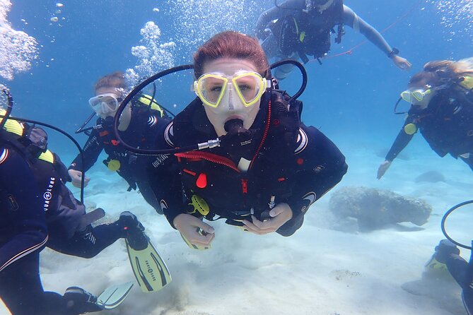 Mallorca: Try Scuba Diving in a Beautiful Nature Reserve - Safety gear and instructor attention: what makes the difference for beginners