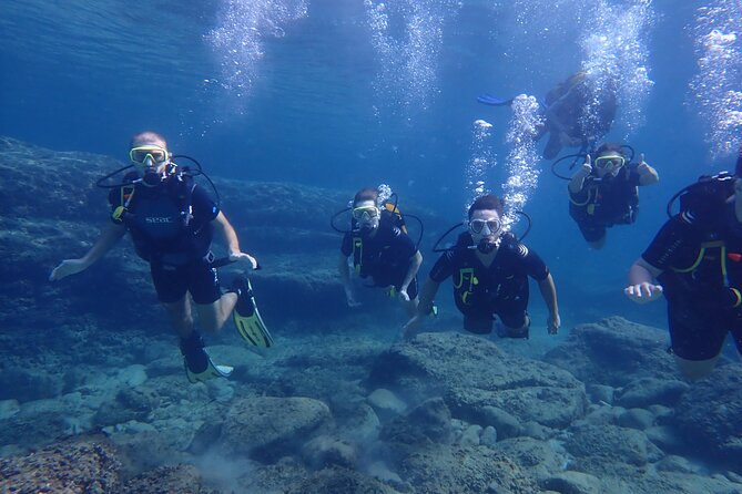 Mallorca: Try Scuba Diving in a Beautiful Nature Reserve - The PADI medical questionnaire: the rule you can’t ignore