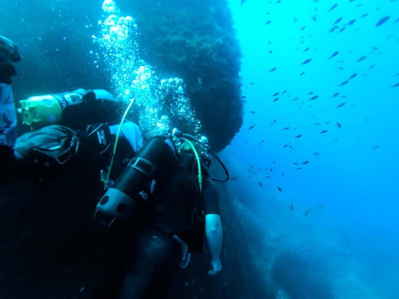 Malta: First Experience Scuba Diving Lesson - Why Malta is such a strong choice for your first scuba lesson