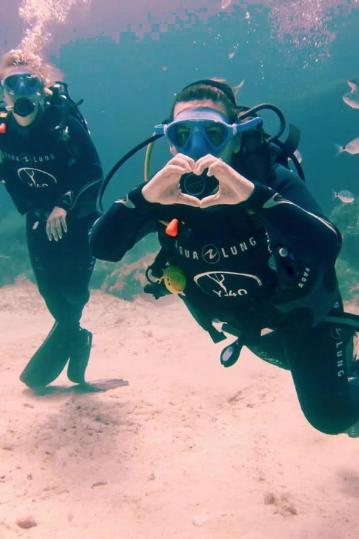 Malta, Scuba diving with instructor - Your first scuba experience in Malta: what you’re really signing up for