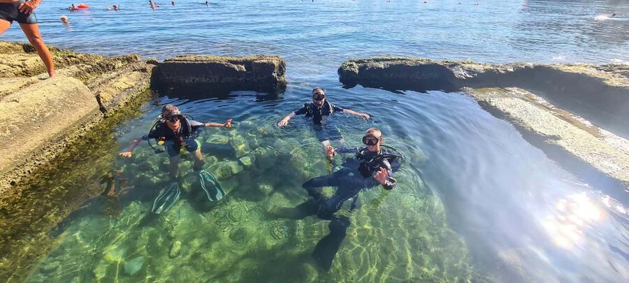 Malta St Pauls Bay: PADI Discover Scuba Diving Experience - Key Things That Make This PADI Session Work Well
