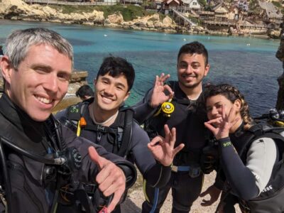 Malta St Pauls Bay: PADI Discover Scuba Diving Experience - Online Theory First: Your Head Start Before You Go In