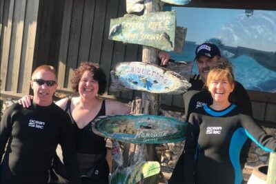 Manatee Snorkel Tour from American Pro Diving Center - American Pro Diving Center check-in: where the day starts right