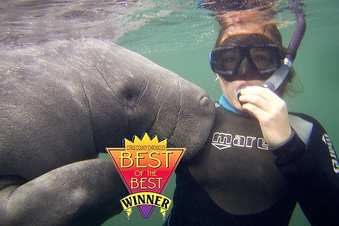 Manatee Snorkel Tour from American Pro Diving Center - The boat ride: how the small group pace helps you actually see manatees