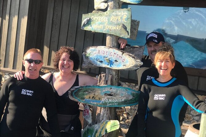 Manatee Snorkel Tour from American Pro Diving Center - American Pro Diving Center check-in: where the day starts right