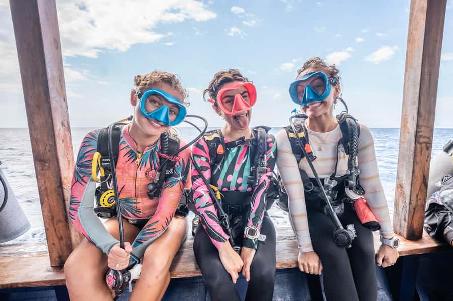 Manta Dive Gili Trawangan: Discover Scuba Diving - Why this intro try-scuba setup works for beginners