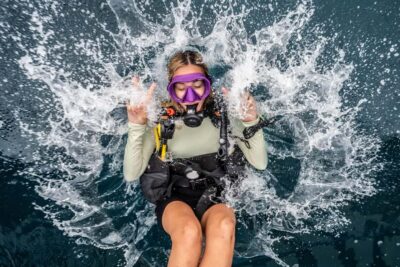 Manta Dive Gili Trawangan: Discover Scuba Diving - The 5-hour schedule: what happens when you’re on the clock