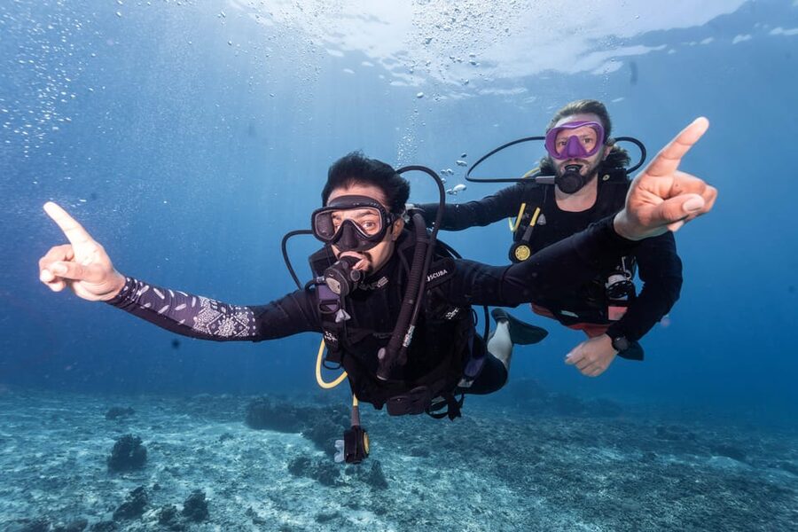 Manta Dive Gili Trawangan: Discover Scuba Diving - Gear, wetsuit, and what to pack so you’re comfortable