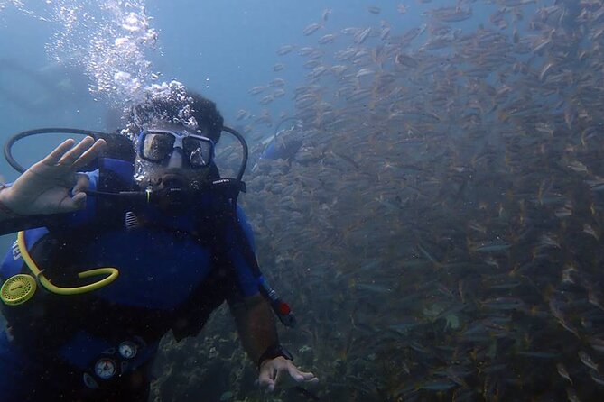 Marmaris Full Day Scuba Diving Two Dives With Lunch Hotel pickup - Hotel Pickup and Getting There Without Headaches