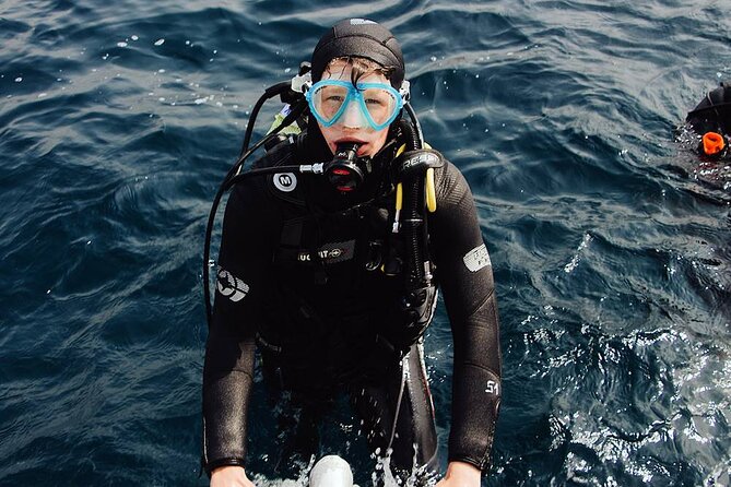 Marmaris Full Day Scuba Diving Two Dives With Lunch Hotel pickup - What You Learn Underwater: Hand Signals That Make Sense