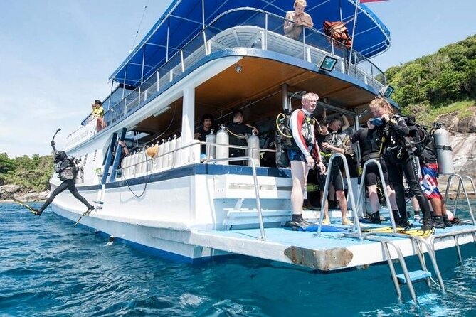Marmaris / Icmeler : Scuba Diving with Lunch and Transfer - Hotel pickup from Marmaris/Icmeler: logistics that can make or break your morning