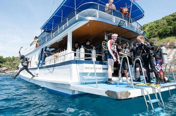 Marmaris / Icmeler : Scuba Diving with Lunch and Transfer - What’s included vs not included: the honest value check
