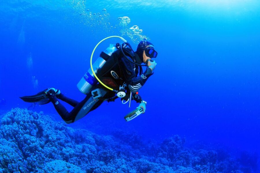Marmaris: Scuba Diving Experience with 2 Dives and Lunch - Equipment, training, and safety: what’s actually included