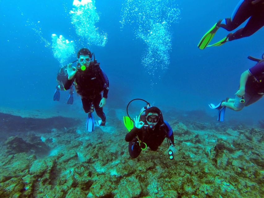 Marmaris: Scuba Diving Experience with 2 Dives and Lunch - Tips to make your day easier (and more fun)
