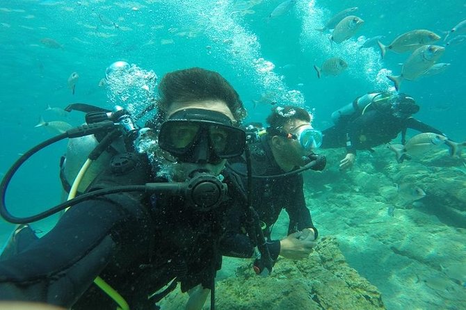 Marmaris Scuba Diving Experience with Lunch & Hotel Transfers - First-timer setup: equipment and instruction that actually helps