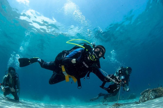 Marmaris Scuba Diving Experience with Lunch & Hotel Transfers - Who this works best for (and who should skip it)