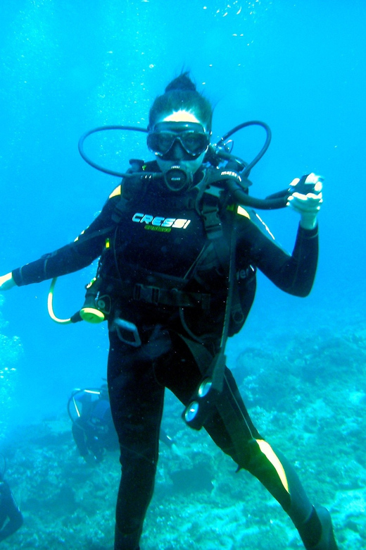 Marmaris: Scuba Diving with a Qualified Instructor - What You’ll Actually See: Caves, Reefs, and Fish Habitats