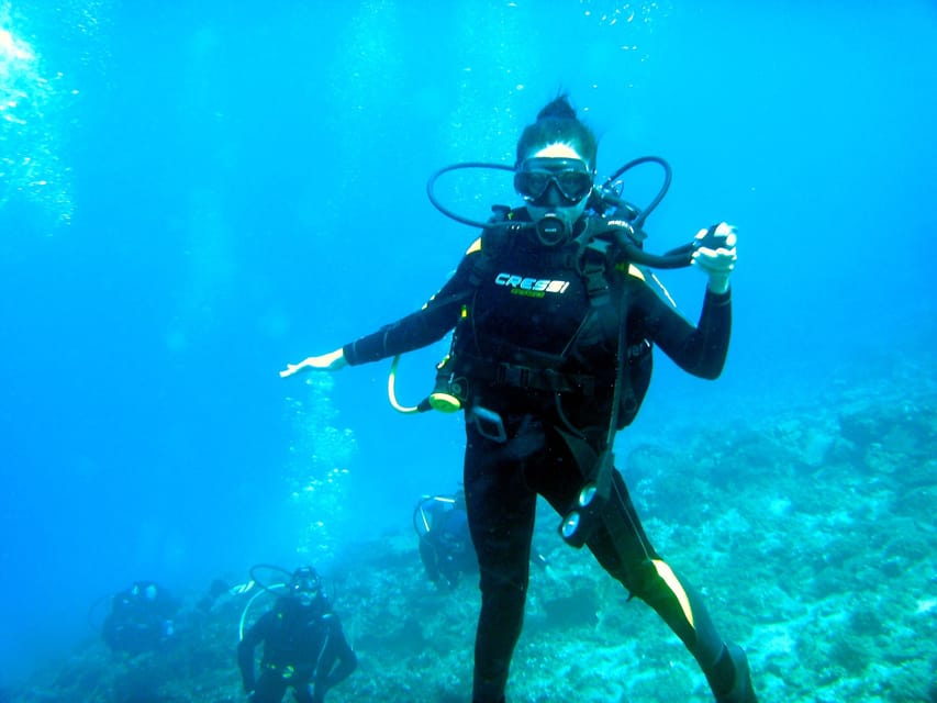 Marmaris: Scuba Diving with a Qualified Instructor - Safety and Equipment: Modern Gear Plus Paramedic Support