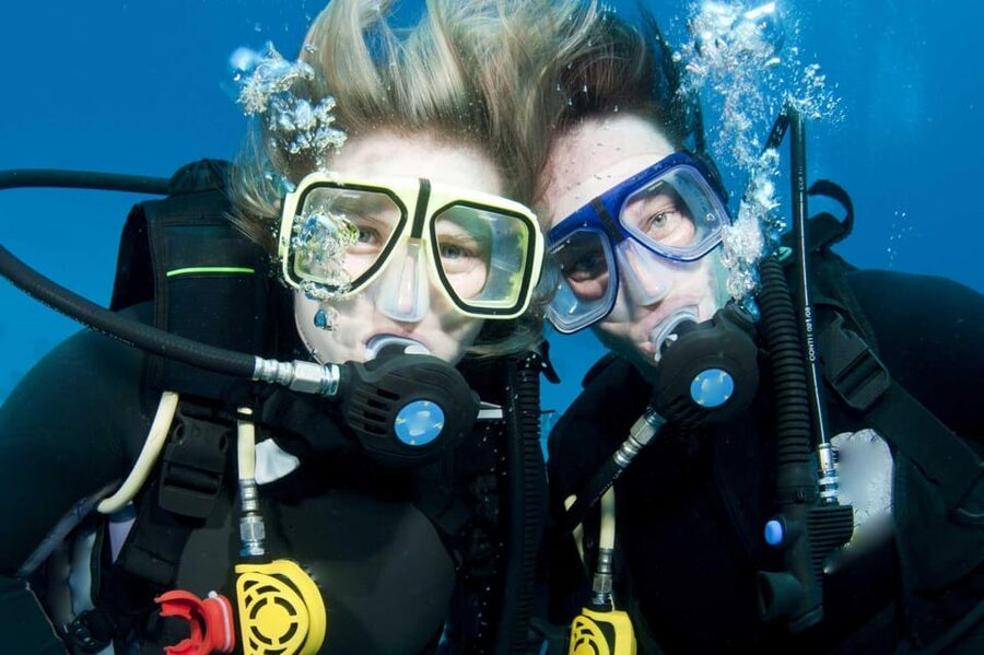 Marmaris: Scuba Diving with a Qualified Instructor - The Crew and Language Support You Can Rely On