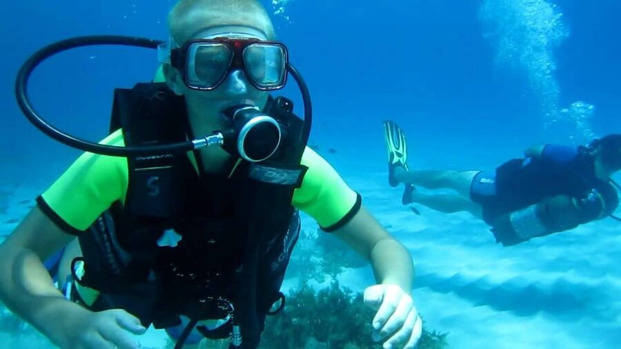 Marmaris: Scuba Diving with a Qualified Instructor - Price and Value: Is $43 a Smart Deal Here?