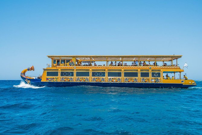 Marsa Mubarak Snorkeling & 1 Diving Adventure & Lunch -Marsa Alam - Marsa Mubarak From the Water: The 7:00 AM Start That Makes Sense