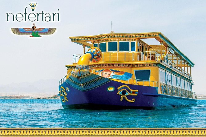 Marsa Mubarak Snorkeling & 1 Diving Adventure & Lunch -Marsa Alam - The Boat Ride: Why the Time on the Water Is the Point