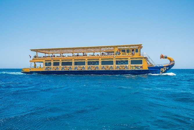 Marsa Mubarak Snorkeling & 1 Diving Adventure & Lunch -Marsa Alam - National Park Fees: The €7 Cash Item You Shouldn’t Miss