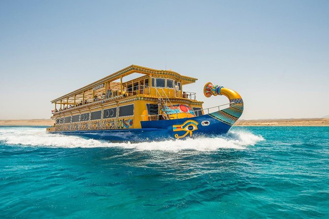 Marsa Mubarak Snorkeling & 1 Diving Adventure & Lunch -Marsa Alam - Pickup, Ride, and the Small-Group Feel (Max 30)