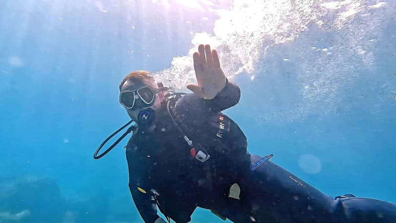 Maspalomas: Discover Scuba Diving with Pickup - Playa del Inglés safety briefing: the part that makes you confident
