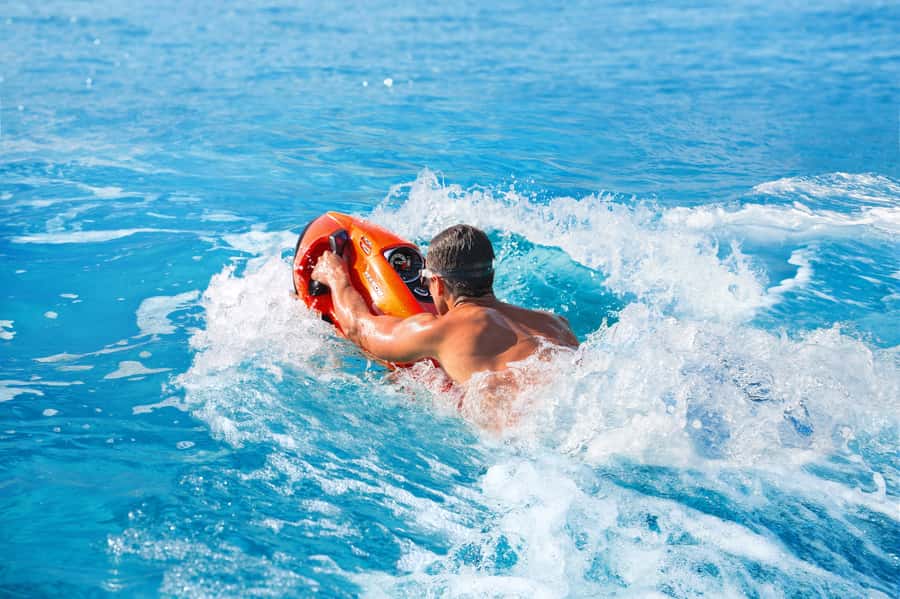 Mauritius: Seabob Diving Experience - Key things that make this SEABOB outing worth it
