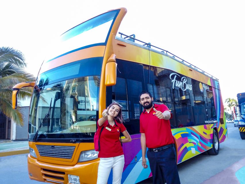 Mazatlán: Double-Decker Bus, Cliff Diving & Walking Tour - Malecón and Zona Dorada: the coast ride that ties it together