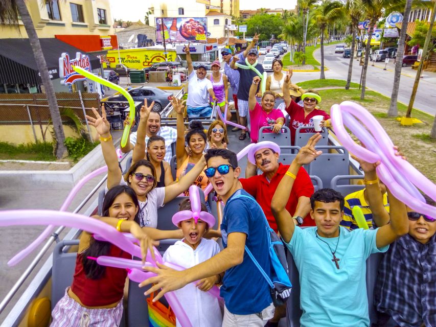 Mazatlán: Double-Decker Bus, Cliff Diving & Walking Tour - Booking advice: should you choose this Mazatlán tour?