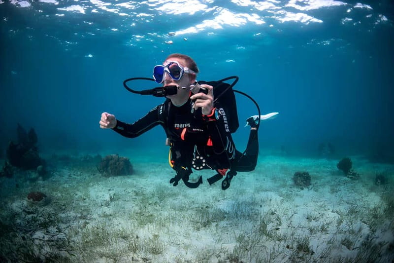 Mellieha: Introductory Diving Session in the Open Sea - Equipment and transfers: the value of not lugging stuff around