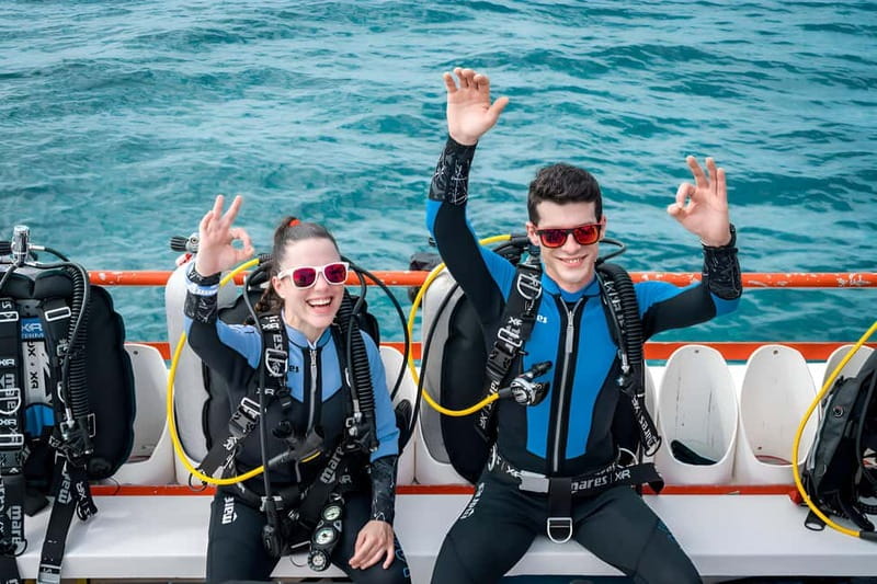 Mellieha: Introductory Diving Session in the Open Sea - Price check: does $146 per person make sense for a first session?