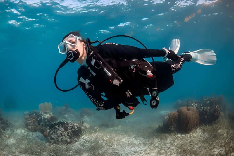 Mellieha: Introductory Diving Session in the Open Sea - Who should not book this session (and who should get medical advice)