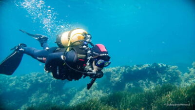 Menorca: Cala Galdana Try Scuba Diving for Beginners - The 2.5-Hour Flow: From Briefing to 30–50 Minutes Underwater