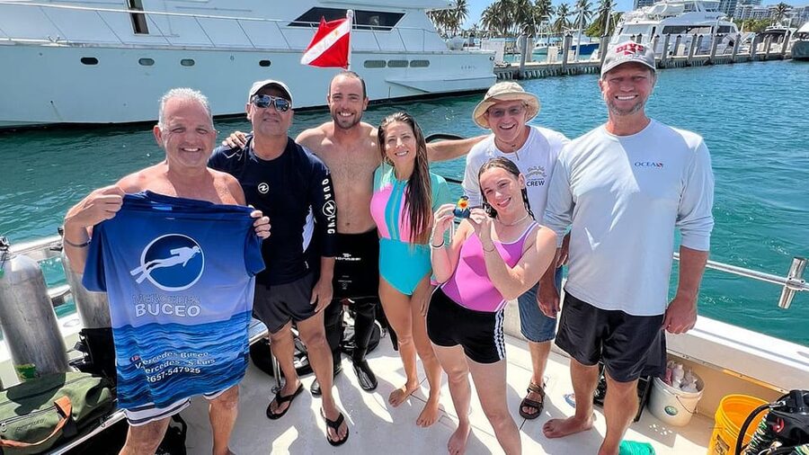 Miami Beach: Guided 2-Tank Reef and Wreck Dive Trip - Key Points You’ll Care About